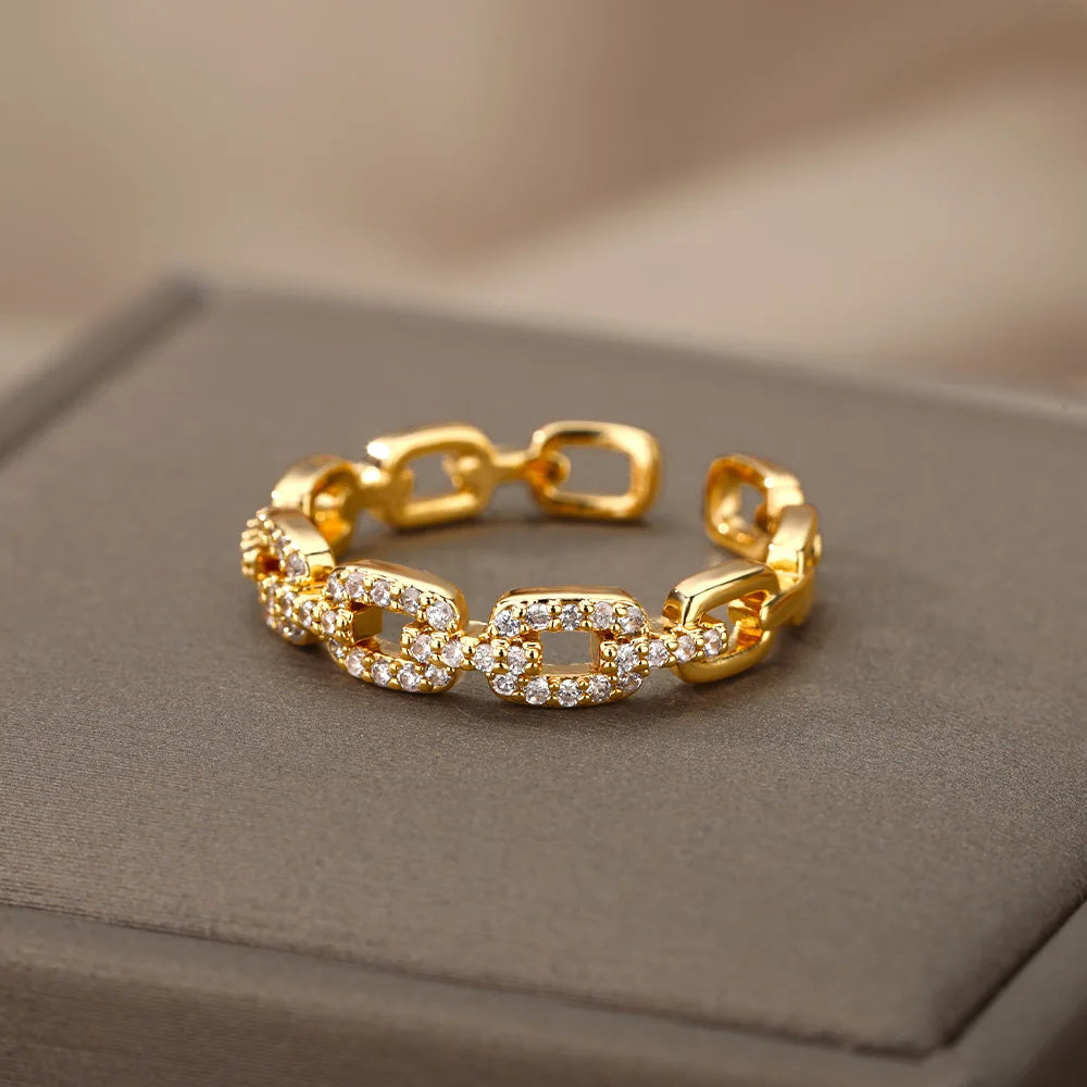 Elgenat Couple Rings