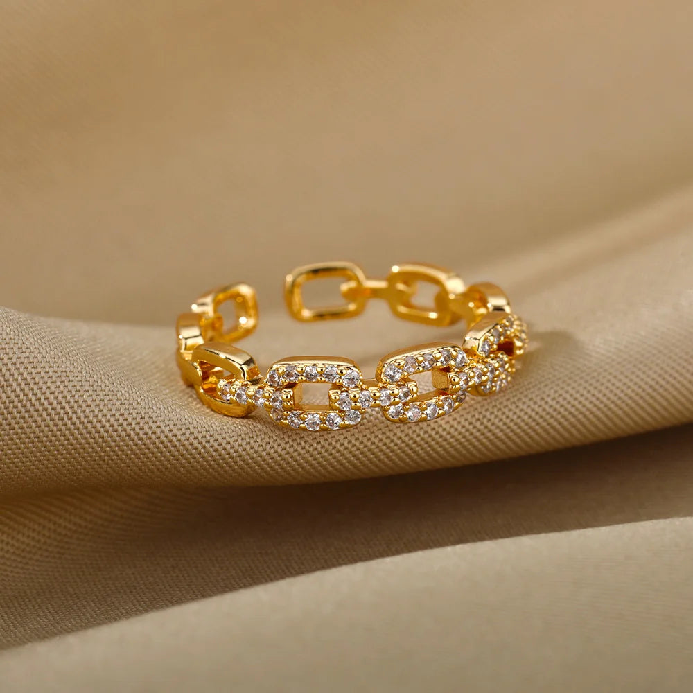Elgenat Couple Rings