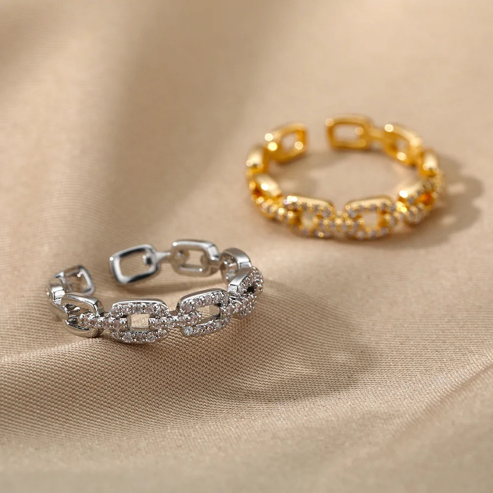 Elgenat Couple Rings