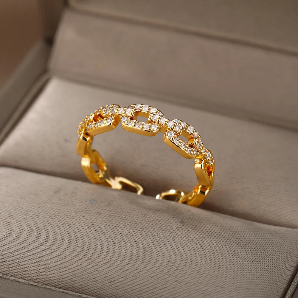 Elgenat Couple Rings