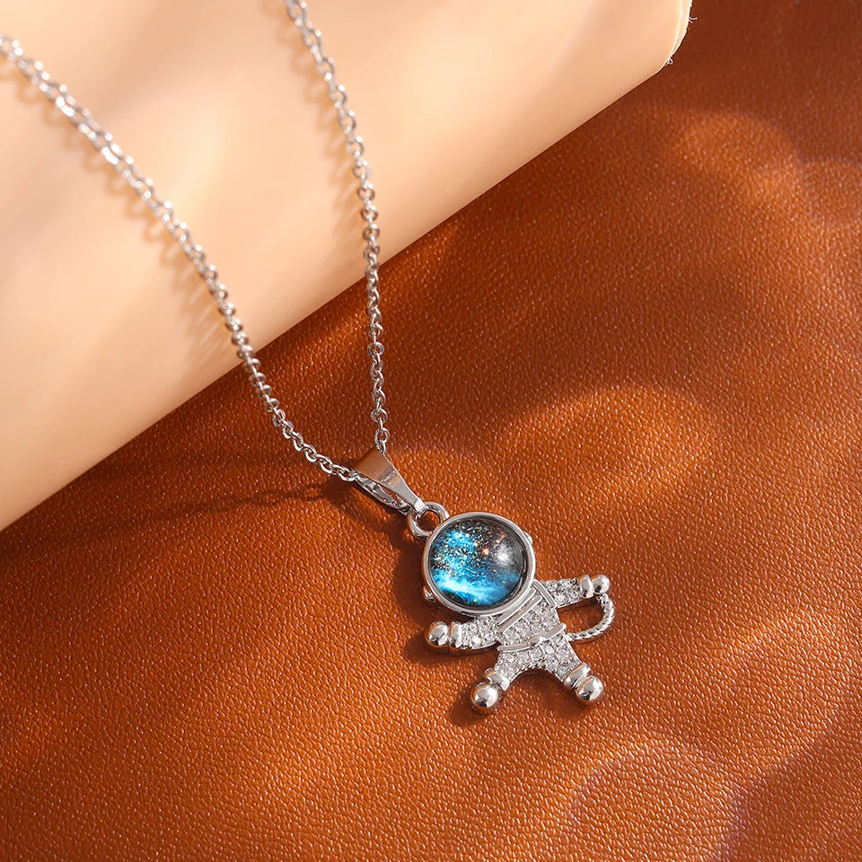 Aura Planet Kette und Set