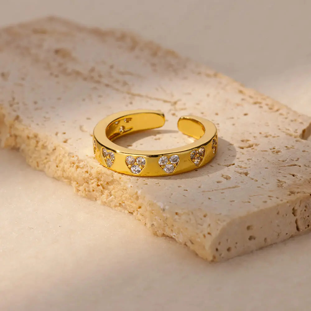 Couple Gift Rings