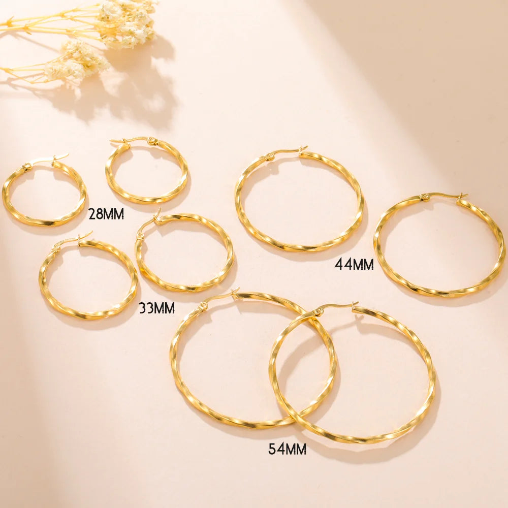 Earrings 28-54MM