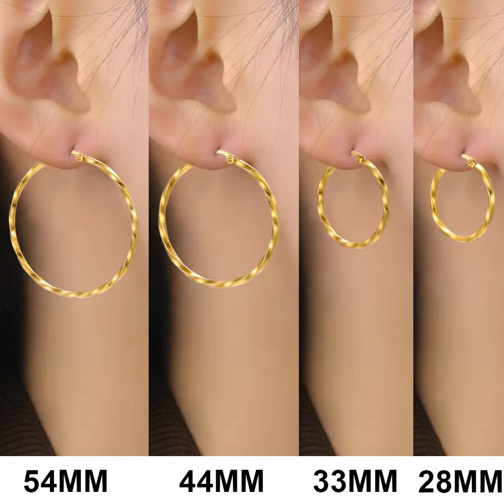 Earrings 28-54MM