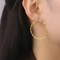 Earrings 28-54MM