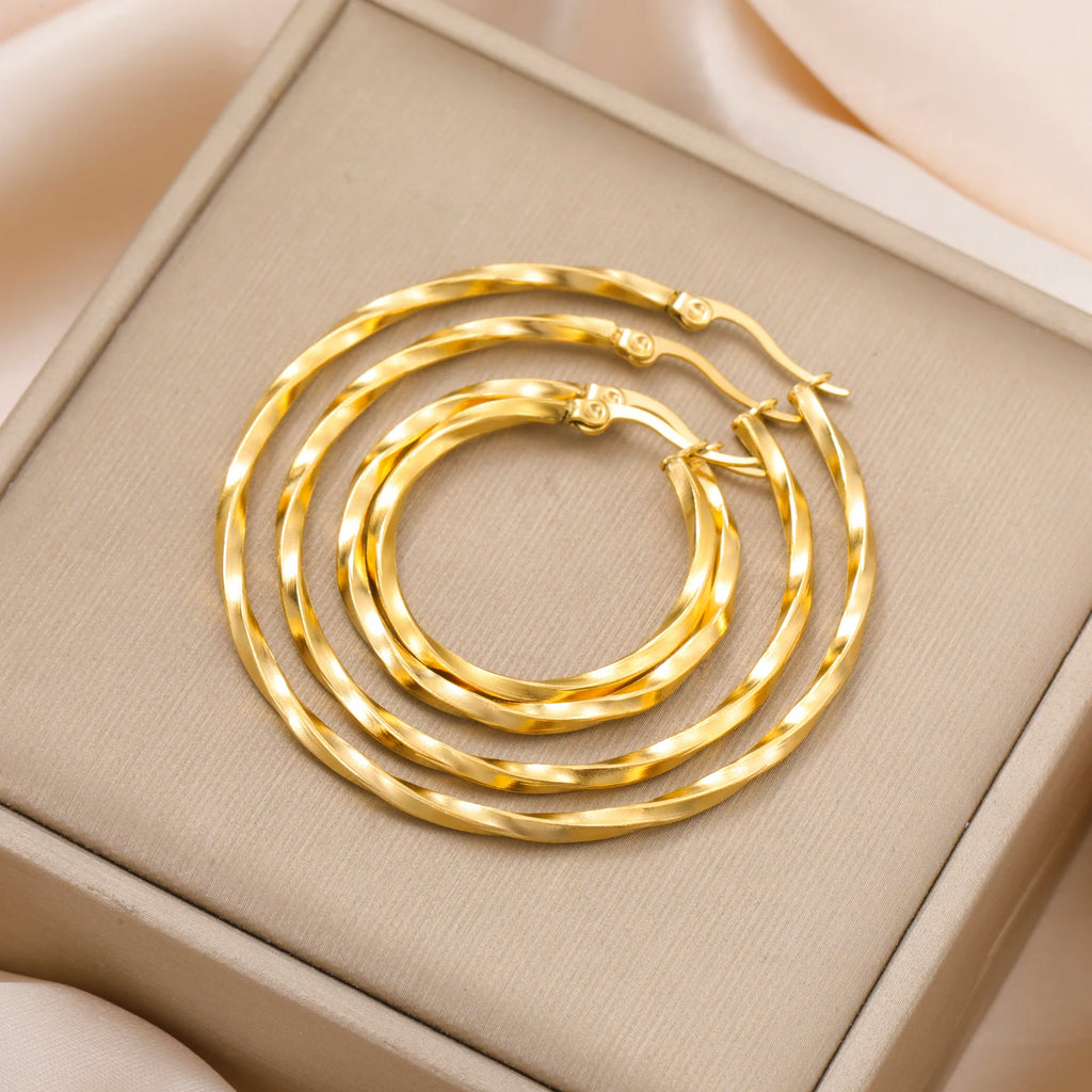 Earrings 28-54MM
