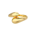 Timeless Gold Rings