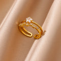 Couple Gift Rings