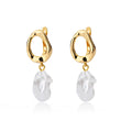 Pearl Earrings