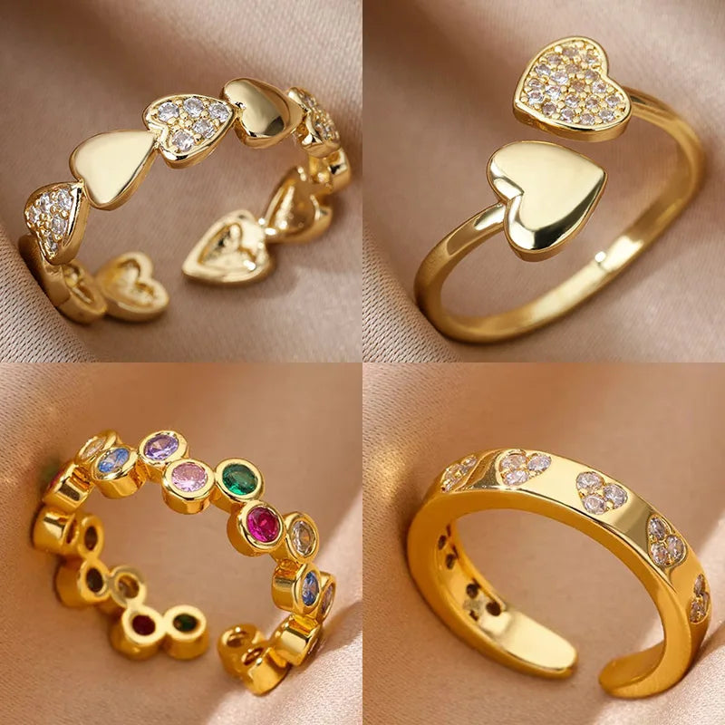 Couple Gift Rings