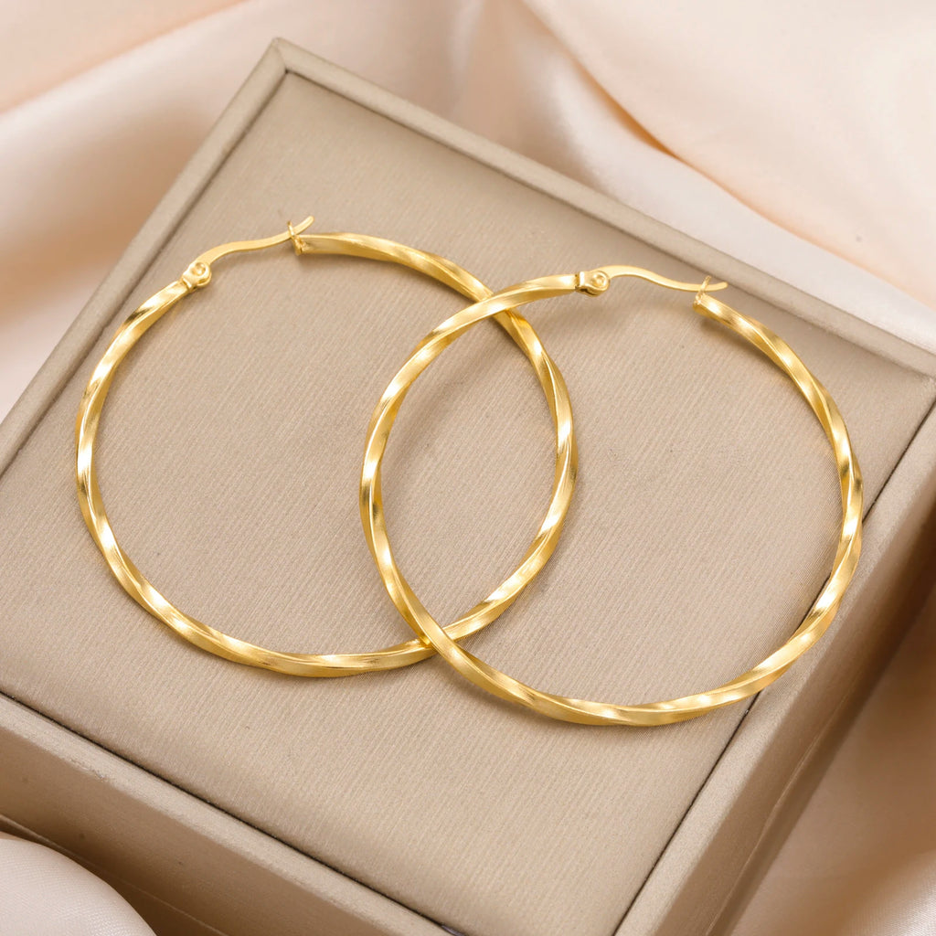 Earrings 28-54MM